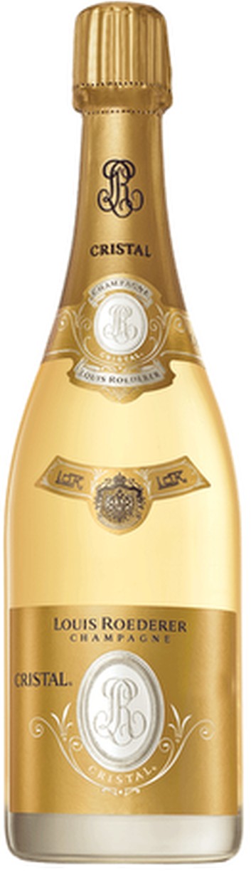 Louis Roederer Cristal Rose NV