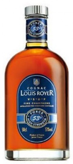 Louis Royer Force 53 VSOP Cognac
