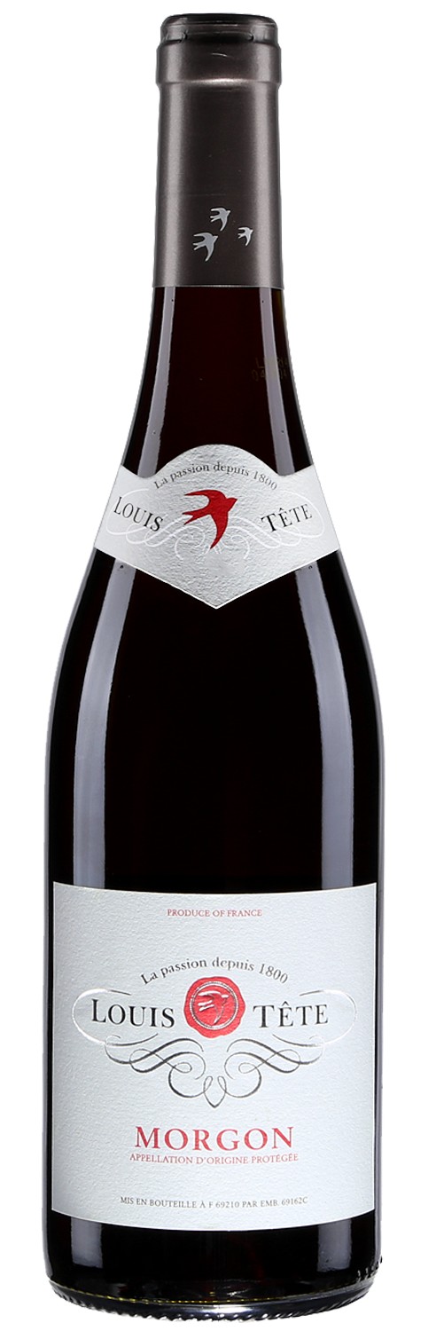 Louis Tete Morgon