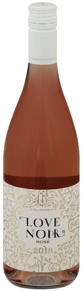 Love Noir Rose 2018