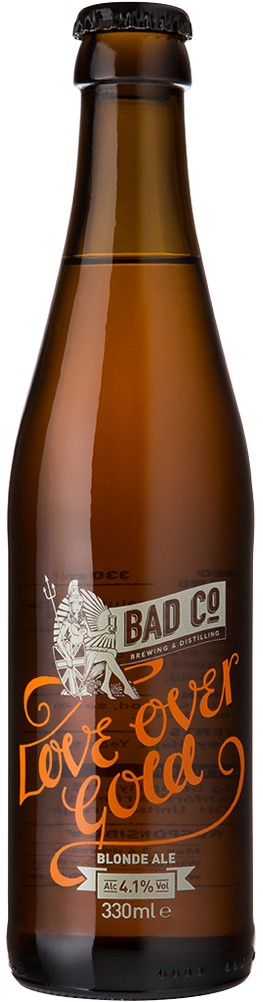 Love Over Gold Blonde Ale