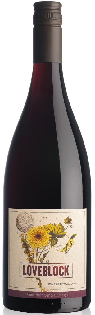 Loveblock Pinot Noir