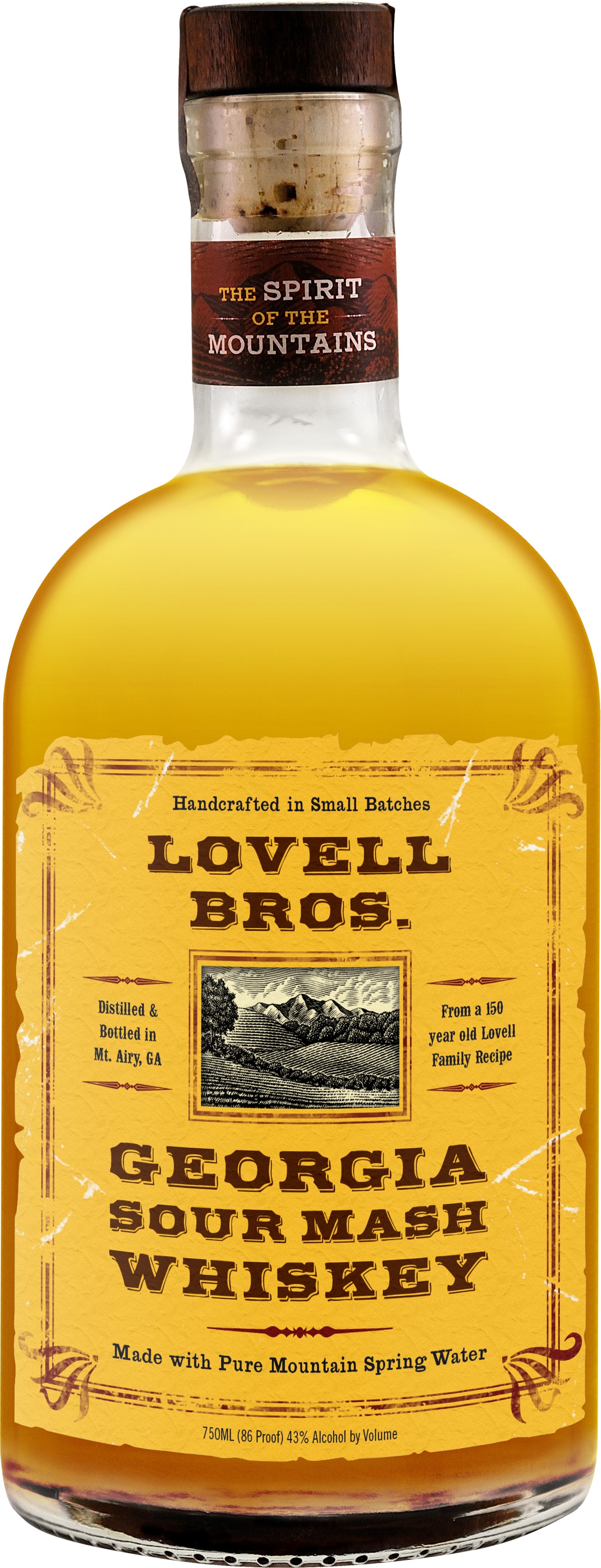 Lovell Bros. Georgia Sour Mash