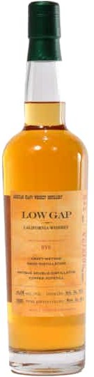 Low Gap 2 Year Blended Whiskey