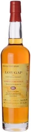 Low Gap Wheat Whiskey