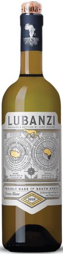 Lubanzi Chenin Blanc 2017