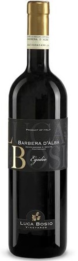 Luca Bosio Egidio Barbera D'Alba 2014