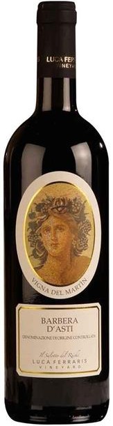 Luca Ferraris Barbera d'Asti