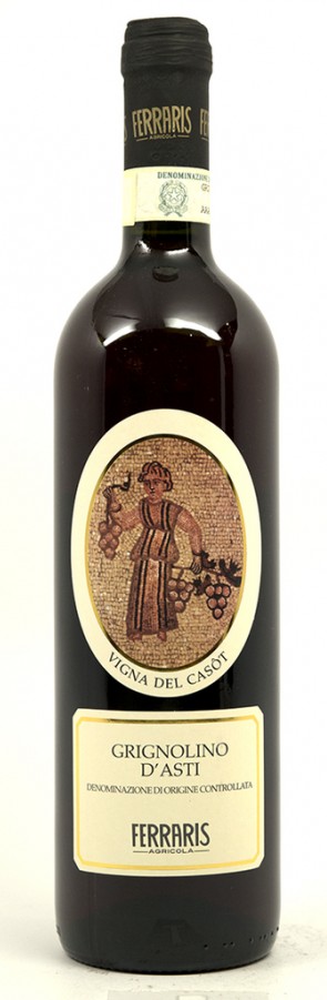 Luca Ferraris Grignolino d'Asti