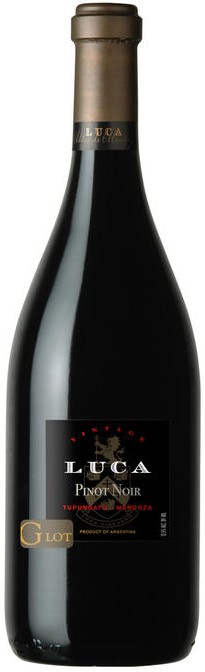 Luca G Lot Pinot Noir