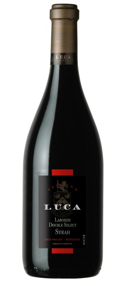Luca Laborde Double Select Syrah