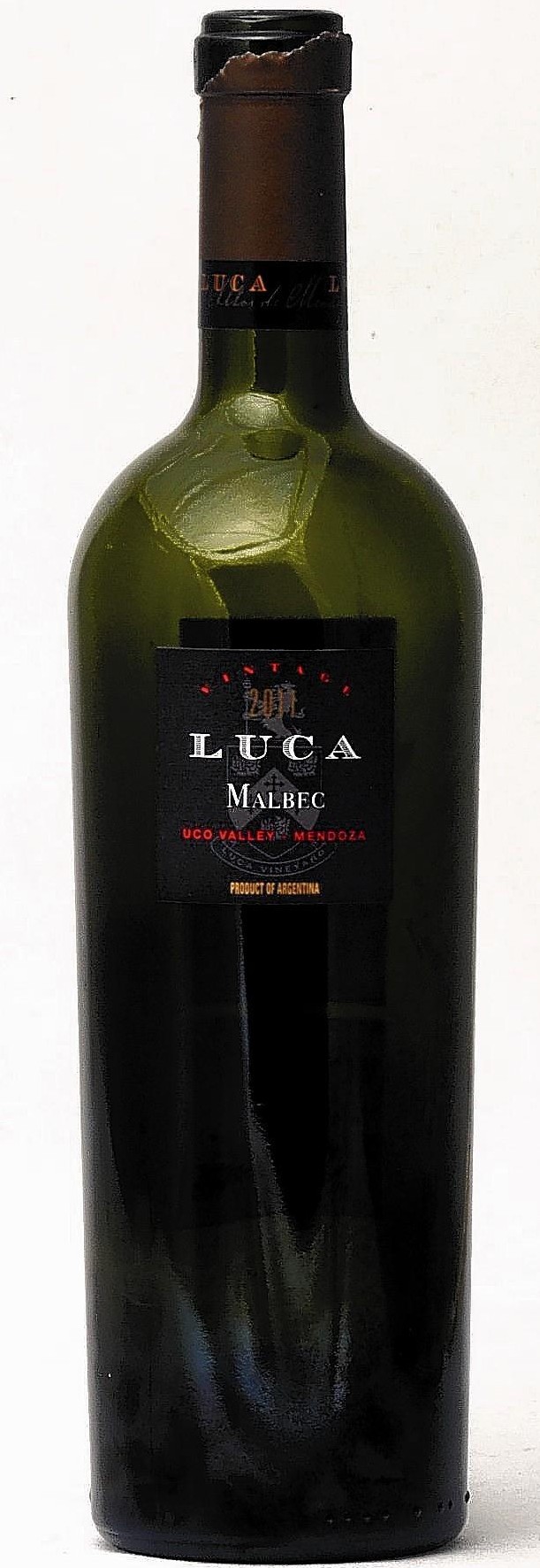 Luca Malbec 2011