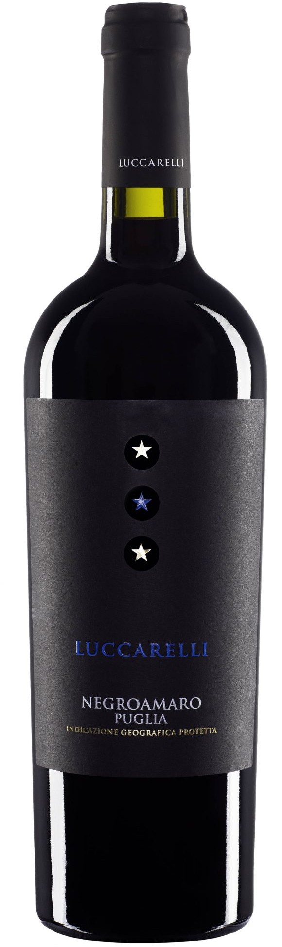 Luccarelli Negroamaro Puglia