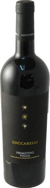 Luccarelli Primitivo Puglia IGT