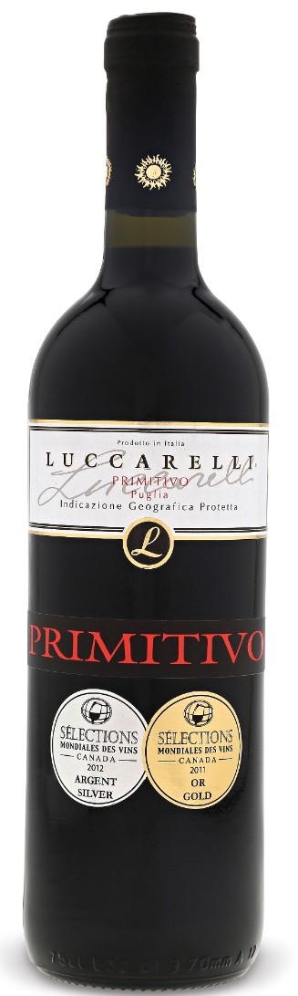 Luccarelli Primitivo Puglia IGT