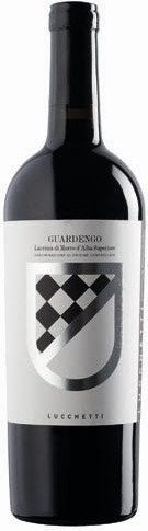 Lucchetti Lacrima Di Morro d'Alba 2015