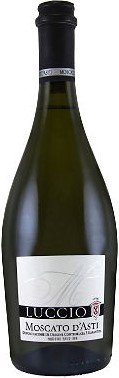 Luccio Moscato d'Asti NV