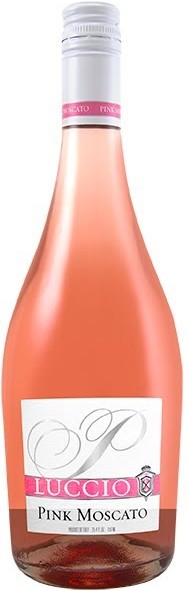Luccio Pink Moscato