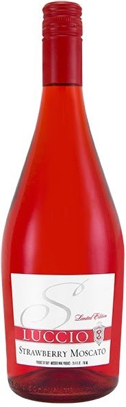 Luccio Strawberry Moscato