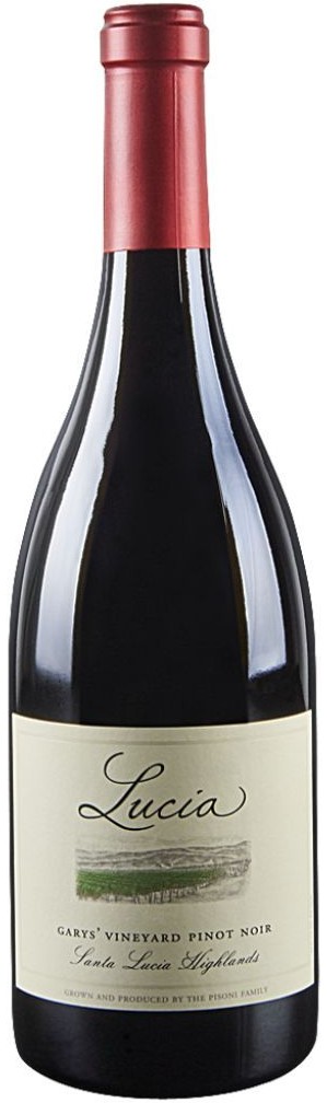 Lucia Garys' Vineyard Pinot Noir