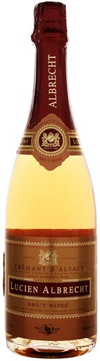 Lucien Albrecht Brut Rose NV