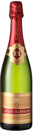 Lucien Albrecht Cremant D'Alsace Brut