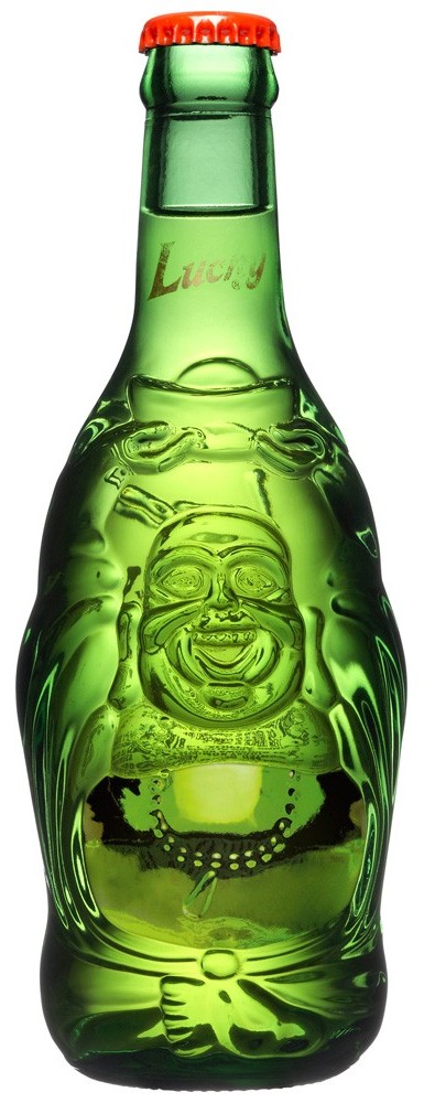 Lucky Buddha Beer