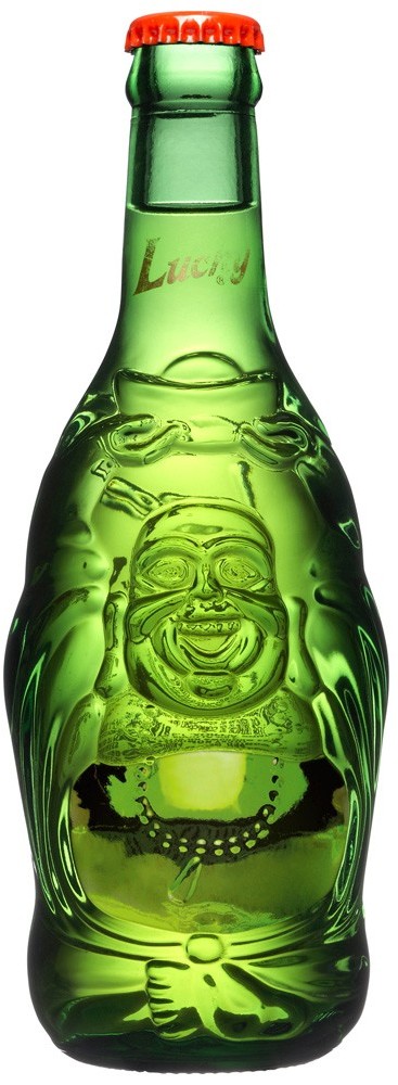 Lucky Buddha Beer