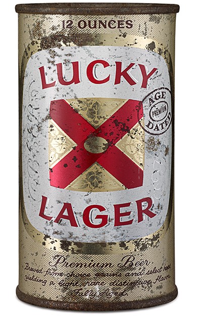 Lucky Lager