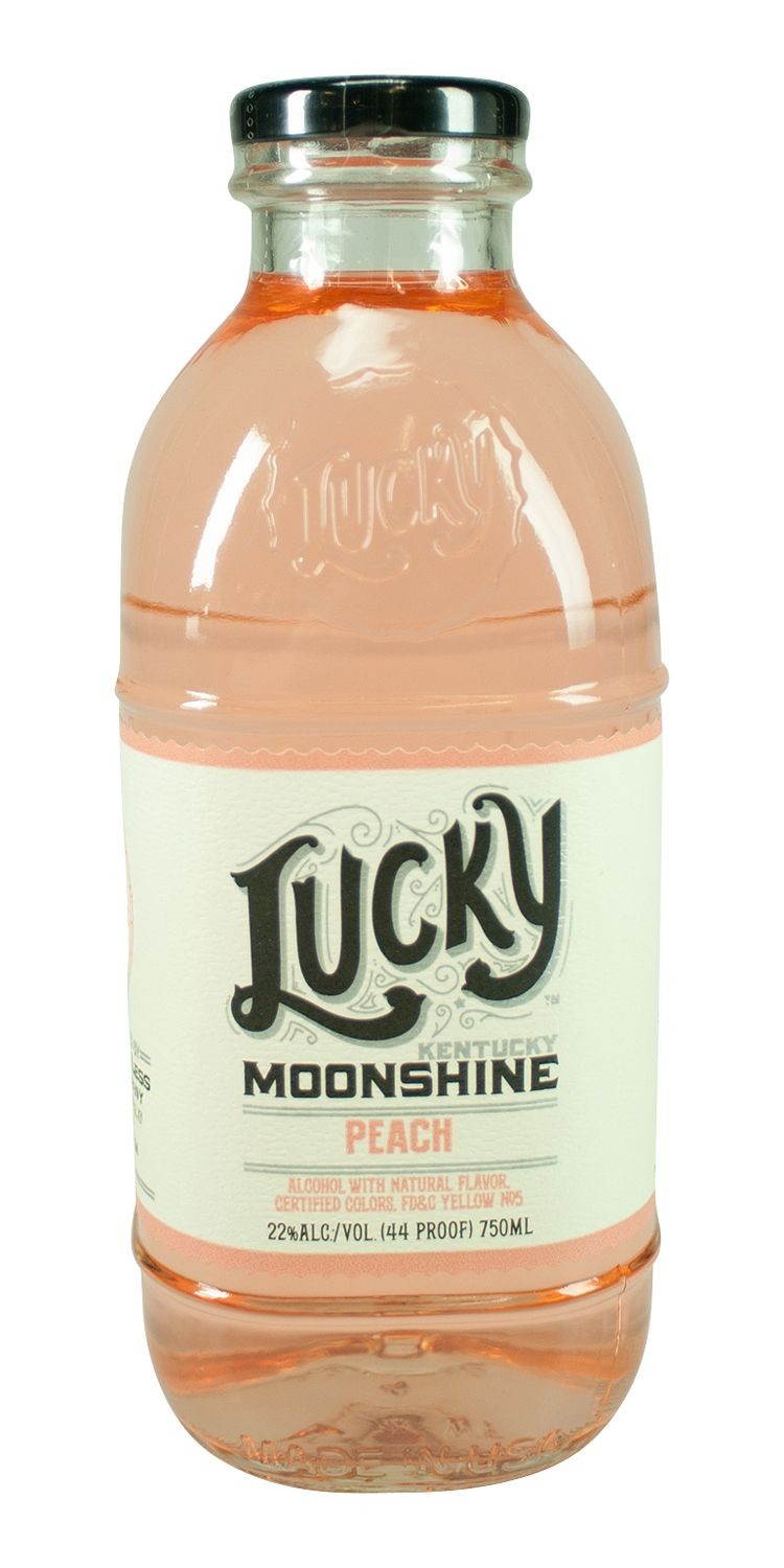 Lucky Moonshine Peach