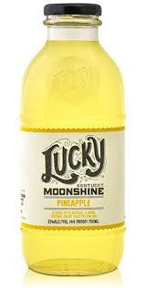 Lucky Moonshine Pineapple