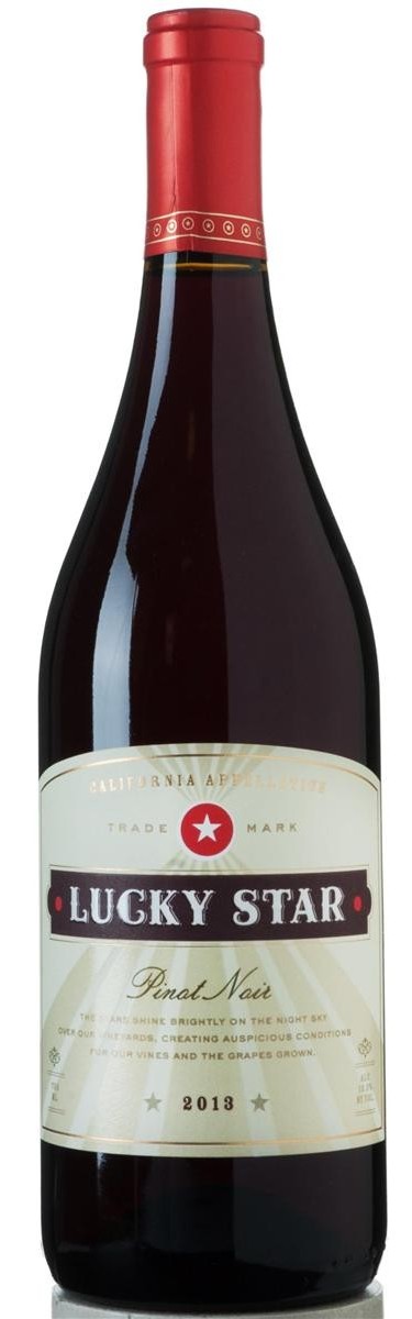 Lucky Star Pinot Noir