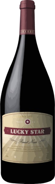 Lucky Star Pinot Noir NV