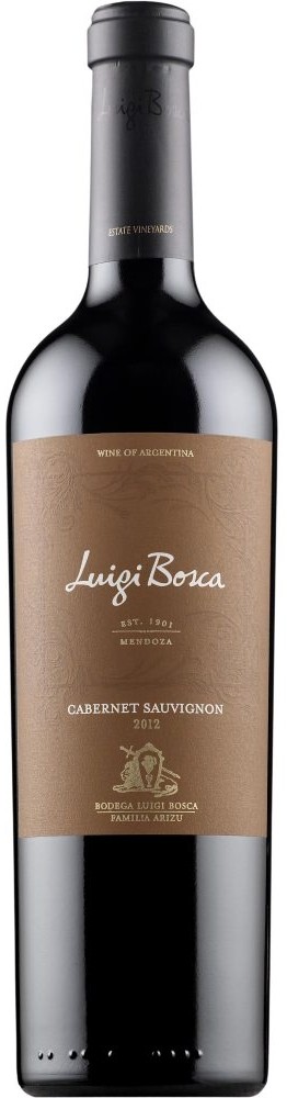 Luigi Bosca Cabernet Sauvignon 2013