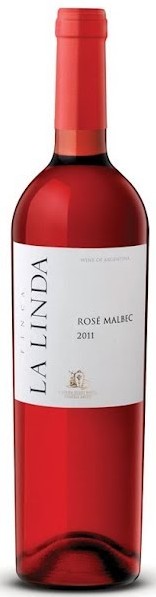 Luigi Bosca La Linda Rose of Malbec