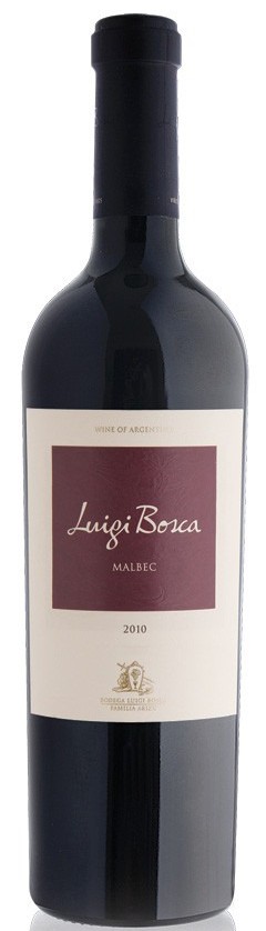 Luigi Bosca Malbec 2010