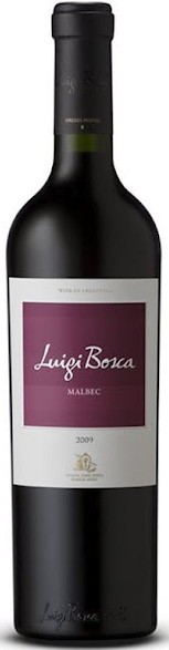 Luigi Bosca Malbec 2011