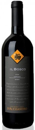 Luigi D'Alessandro Il Bosco Syrah Cortona