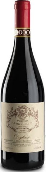Luigi Einaudi Dolcetto di Dogliani NV