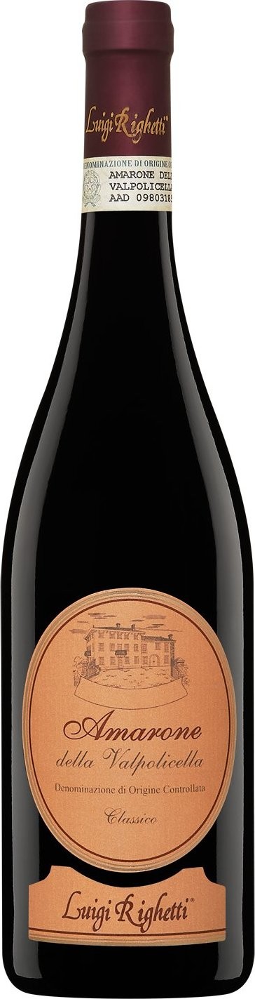 Luigi Righetti Amarone della Valpolicella Classico