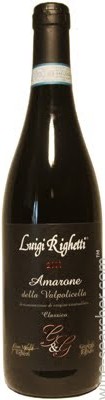 Luigi Righetti Amarone Della Valpolicella G&G