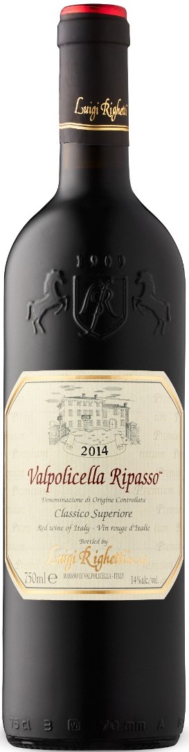 Luigi Righetti Ripasso Selezione