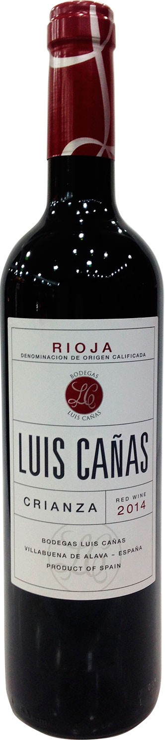 Luis Ca̱as Crianza