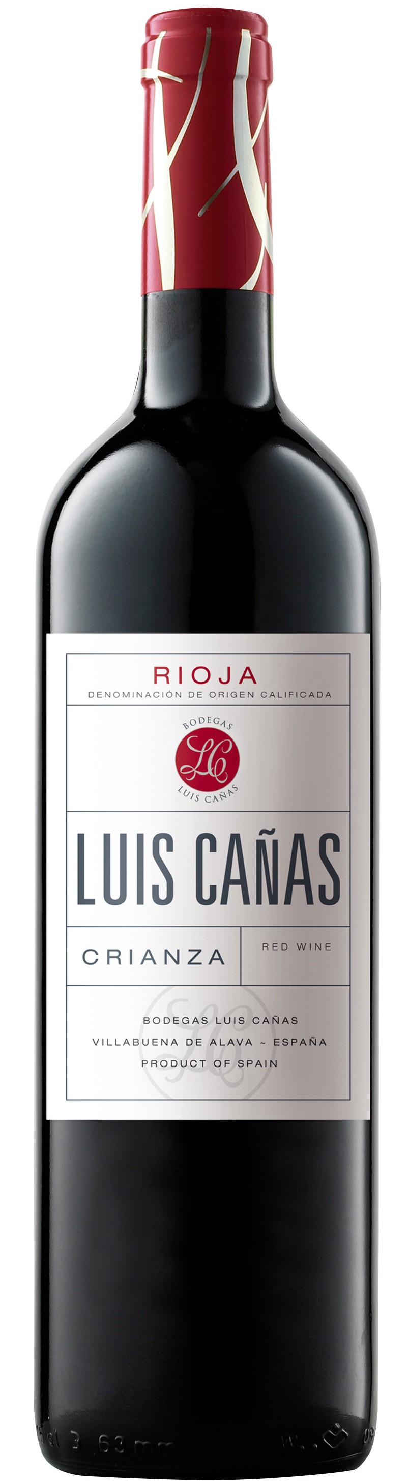 Luis Ca̱as Crianza
