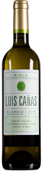 Luis Canas Blanco 2015