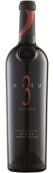 Luis Canas Hiru 3 Rioja 2007