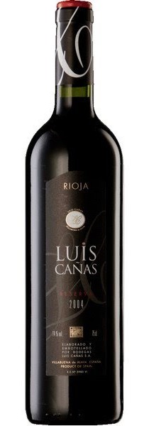 Luis Canas Reserva