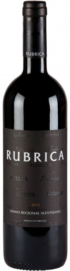 Luis Duarte Rubrica Red 2013