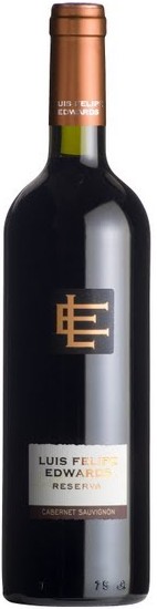 Luis Felipe Edwards Cabernet Sauvignon Reserva