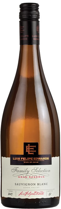 Luis Felipe Edwards Gran Reserva Sauvignon Blanc 2015